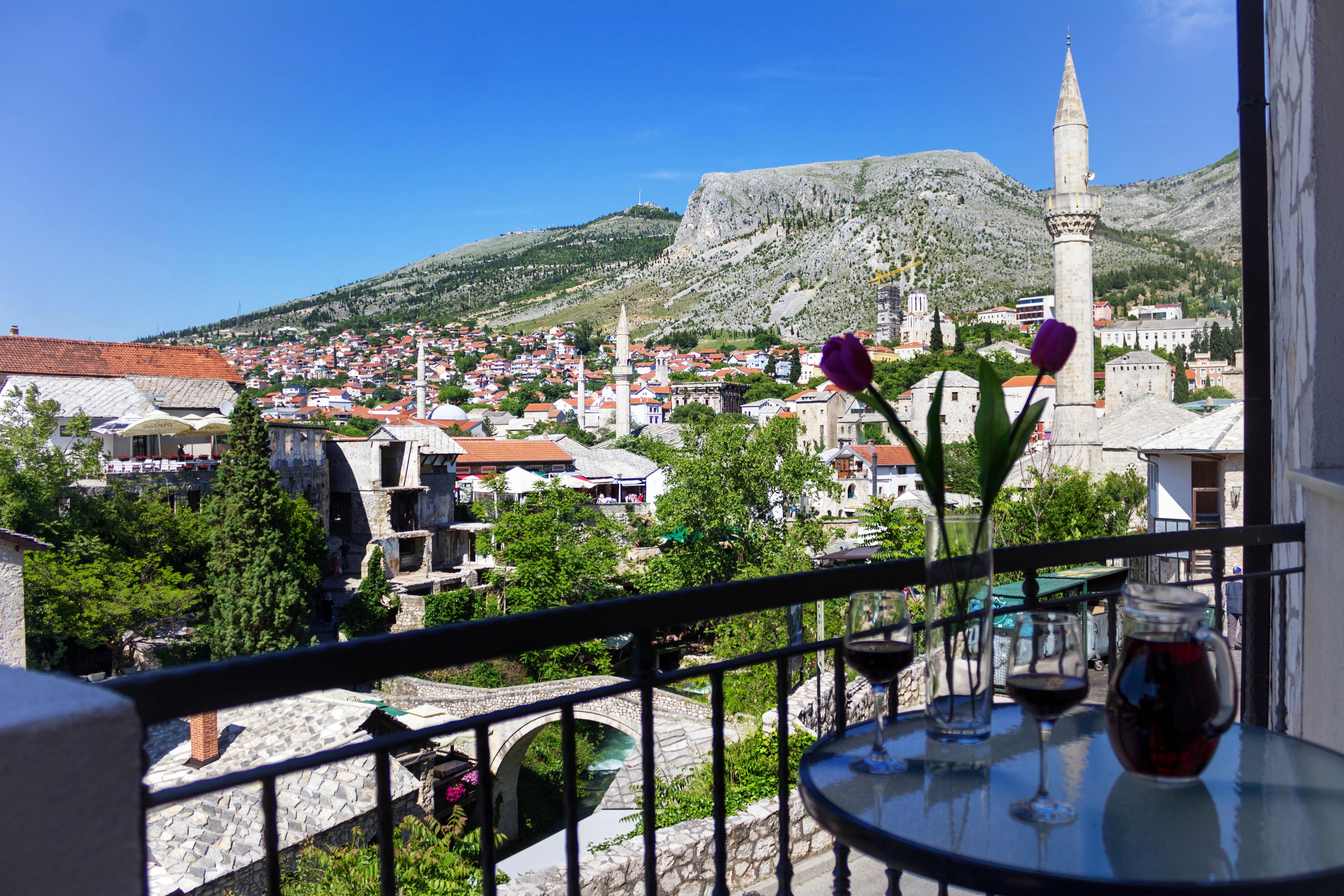 Villa Deny Mostar - With Free Parking Экстерьер фото