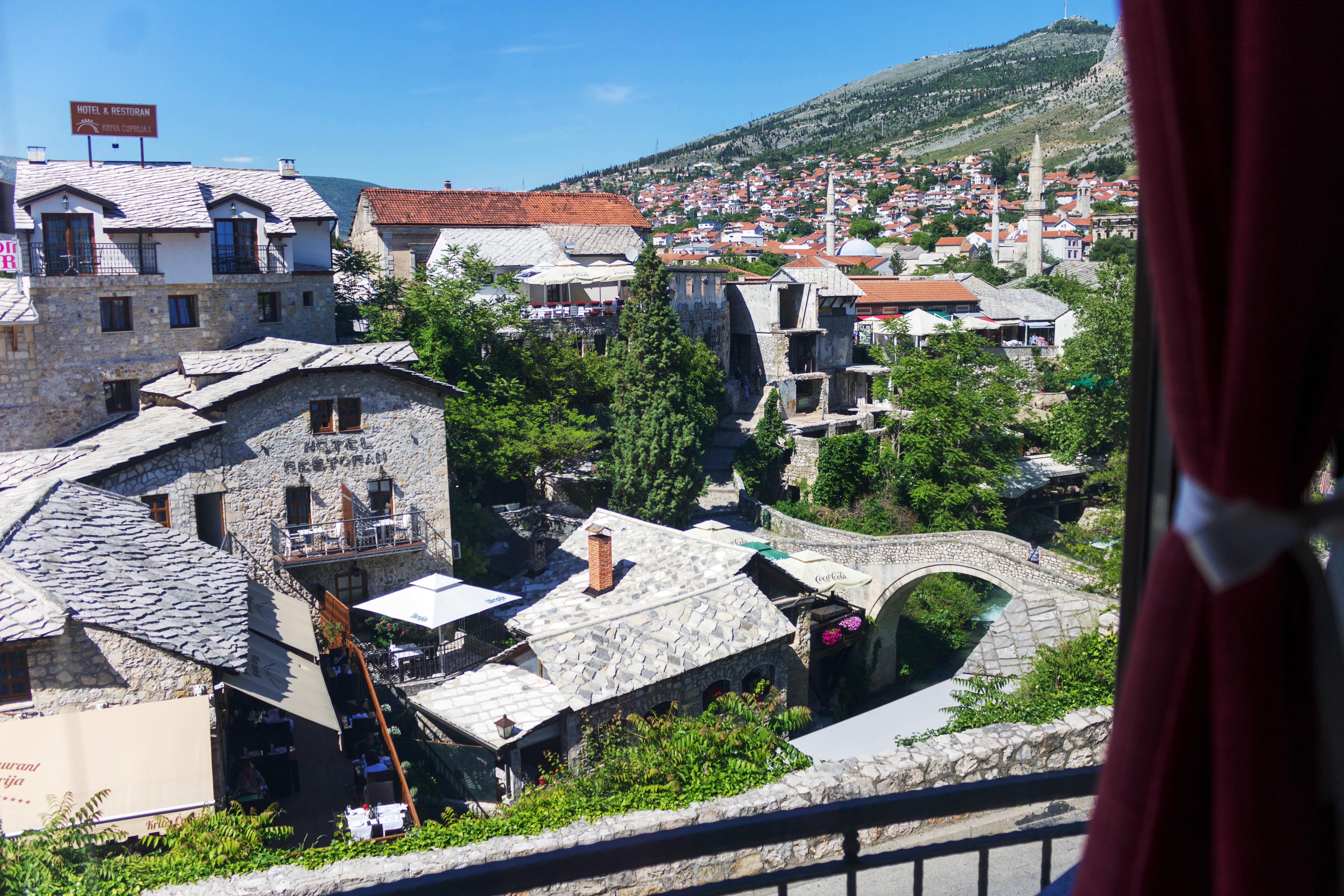 Villa Deny Mostar - With Free Parking Экстерьер фото