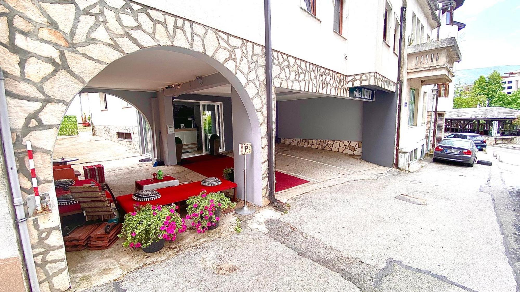Villa Deny Mostar - With Free Parking Экстерьер фото