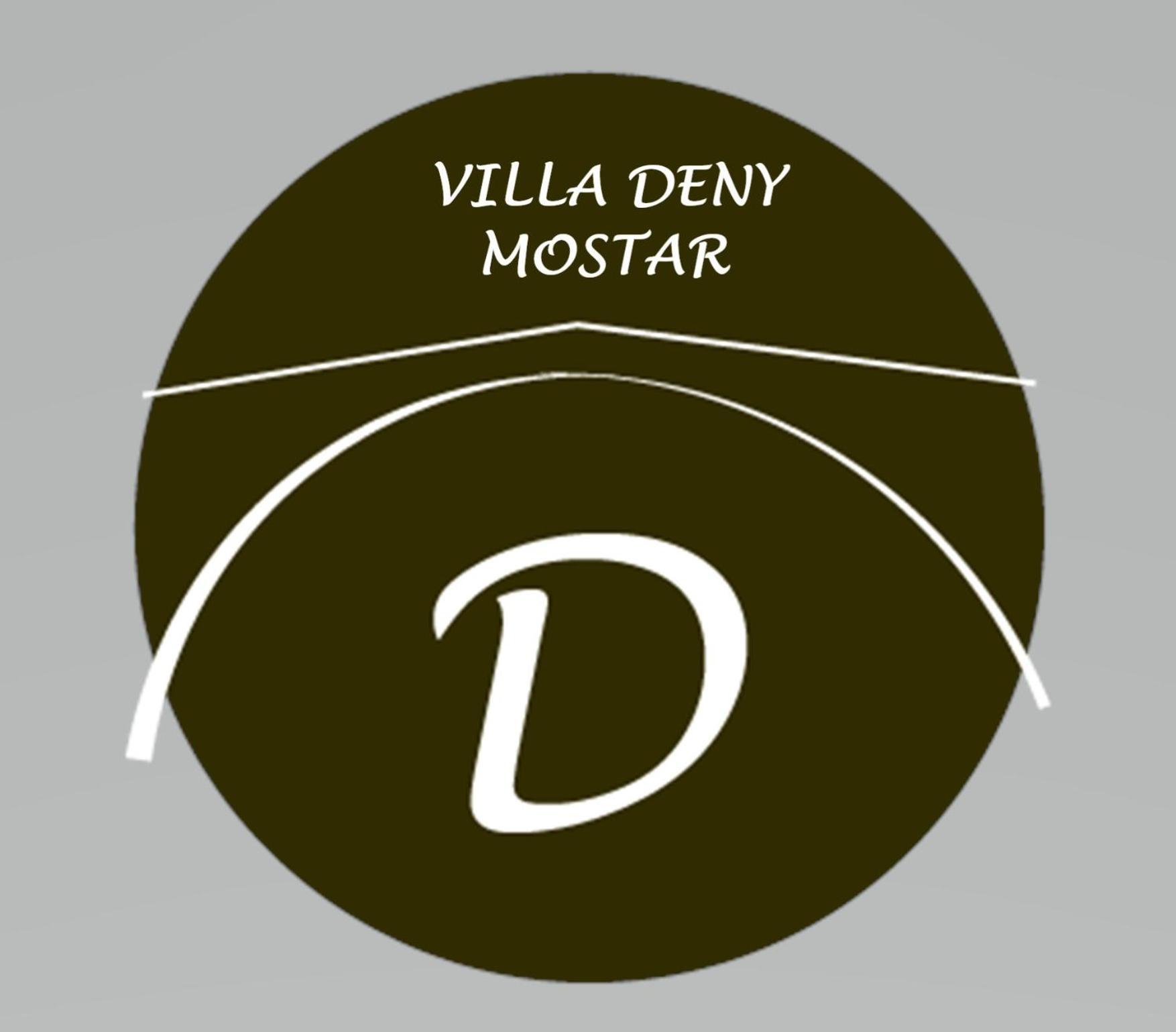 Villa Deny Mostar - With Free Parking Экстерьер фото