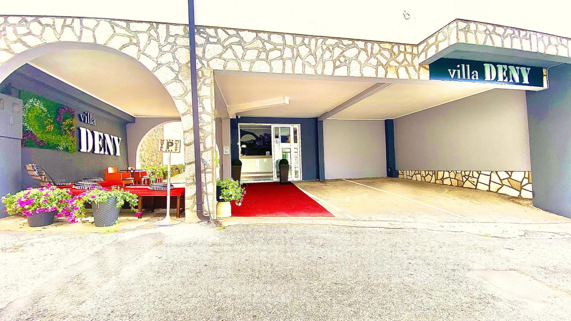Villa Deny Mostar - With Free Parking Экстерьер фото